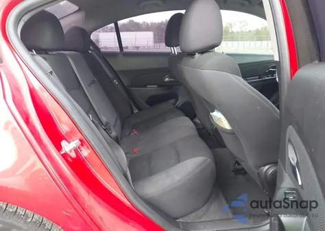 2014 Chevrolet Cruze 1Lt Auto from USA, damaged, VIN 1G1PC5SBXE7323593